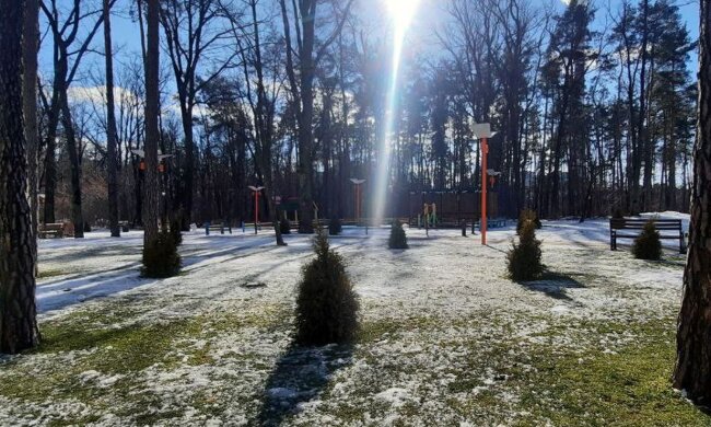 Зима 2025-2026 в Украине будет теплой, но с осадками. Фото: Скриншот YouTube