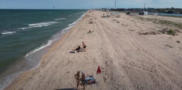 Море. Фото: YouTube, скрін