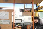 В Киеве водитель маршрутки обругал и выгнал из салона пассажирку. Фото иллюстративное