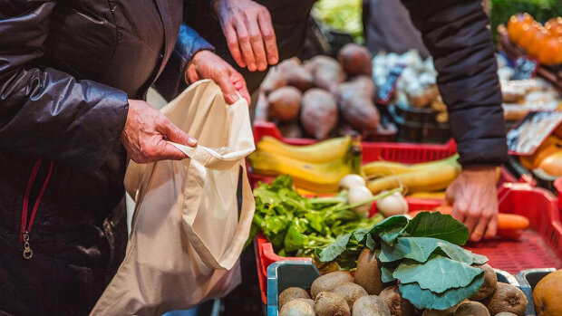 Продуктовые ярмарки, украинцы. Фото: Telegram