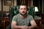 Владимир Зеленский. Фото: YouTube, скрин