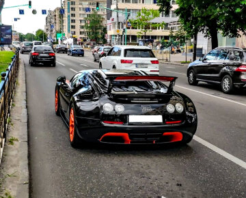 "Bugatti Veyron Grand Sport Vitesse WRC". Фото: topgir.com.ua
