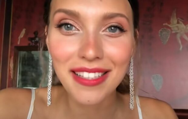Регина Тодоренко. Фото: скриншот видео