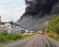 Орки завдали удару по американському заводу в Мукачеві - багато постраждалих, кадри