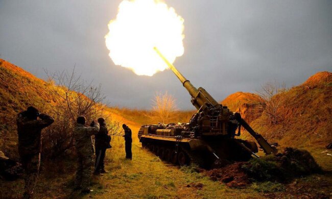 Украинские военные. Фото: Генштаб ВСУ