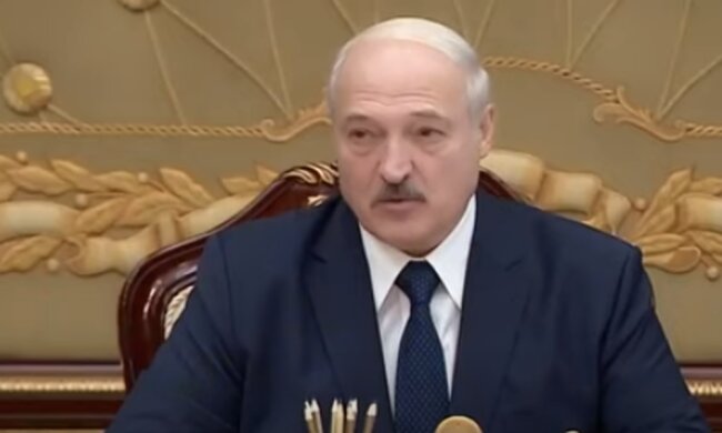 Александр Лукашенко. Фото: скриншот YouTube