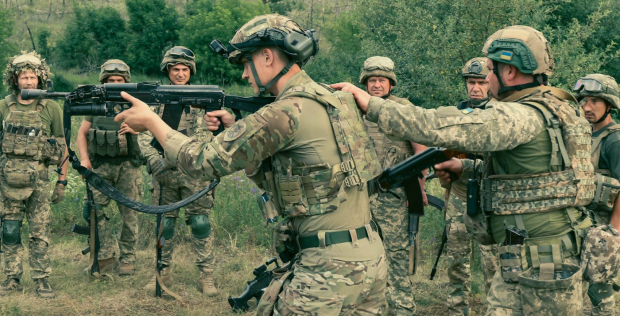 У мережі розповіли про мобілізаційні плани на місяць. Фото: Генштаб