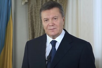 Виктор Янукович. Фото: YouTube, скрин