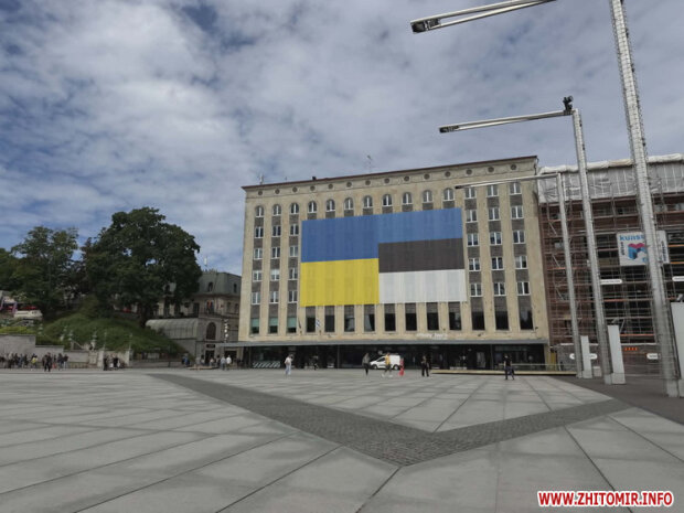 Представники громад Житомирської області поїхали до Естонії обговорювати проєкти, важливі для розвитку регіону