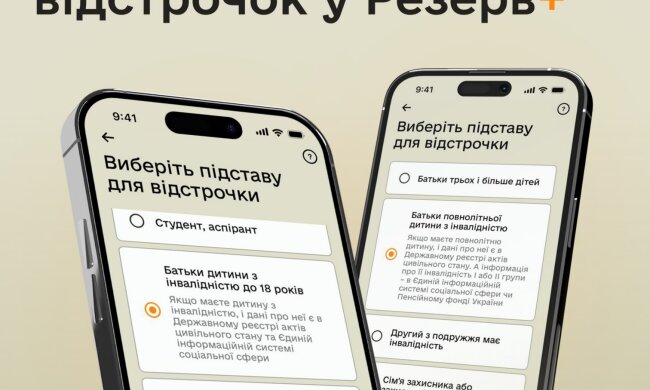 Резерв+ обновили: появилась новая отсрочка - все автоматически