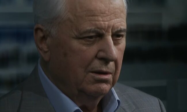 Леонид Кравчук. Фото: youtube