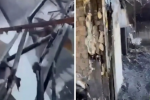 удар Шахеда по будинку дітей Сергія Шахова