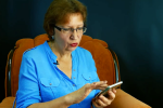 ПФУ запустил приложение для телефона. Фото: YouTube