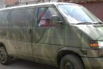 Авто для ВСУ. Фото: скриншот YouTube-видео