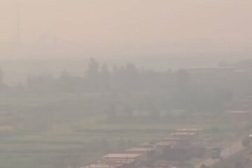 Загрязнение воздуха. Фото: скриншот YouTube