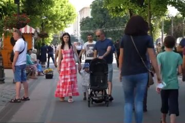 Населення України. Фото: скріншот YouTube-відео