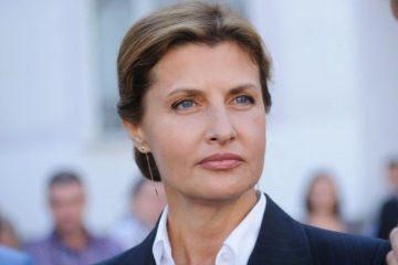 Марина Порошенко. Фото из открытых источников