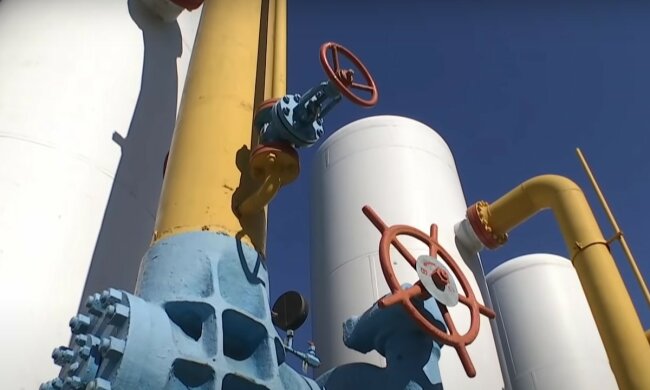 Газова труба. Фото: скріншот YouTube-відео