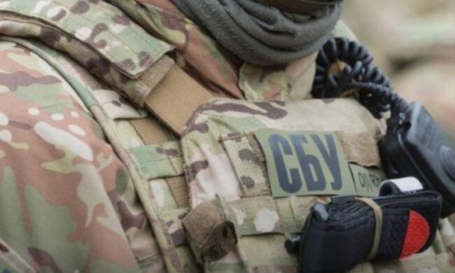 СБУ задержали британца, работавшего на рф. Фото: скриншот YouTube-видео