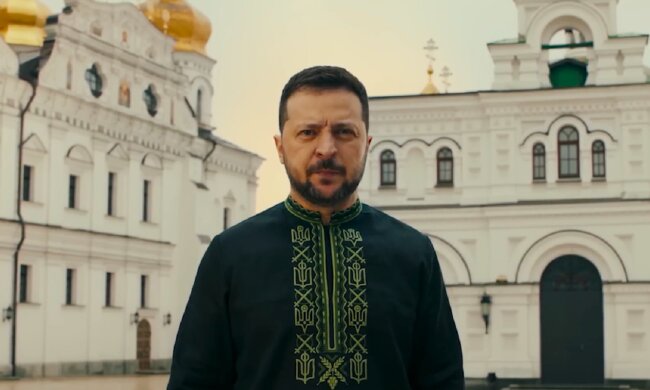 Володимир Зеленський. Фото: YouTube