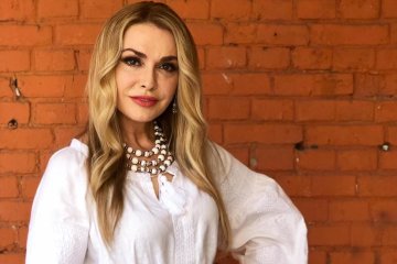 Ольга Сумская похвасталась бровями и вспомнила про 95-й квартал. Фото