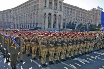 Между президентом и ветеранами возник конфликт: День Независимости Украины находится под угрозой срыва