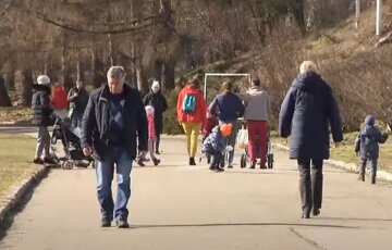 Погода в Украине. Фото: скриншот YouTube-видео