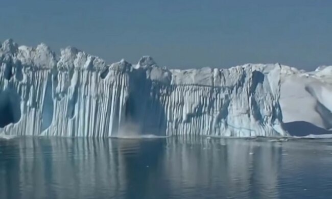 Ледники. Фото: скриншот Youtube