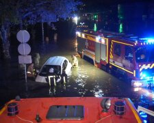 В Одессе от потопа уже погибли 9 человек - видео последствий