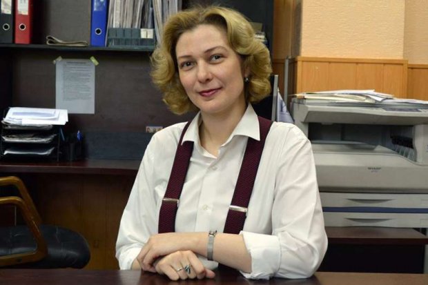 Татьяна Монахова, фото: ZIK.ua