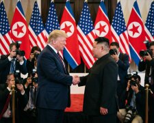 Трамп Кім Чен Ин саміт дипломатія