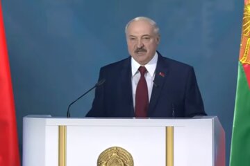 Александр Лукашенко. Фото: скриншот YouTube
