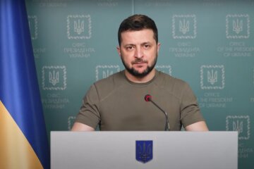 Володимир Зеленський. Фото: YouTube, скрін