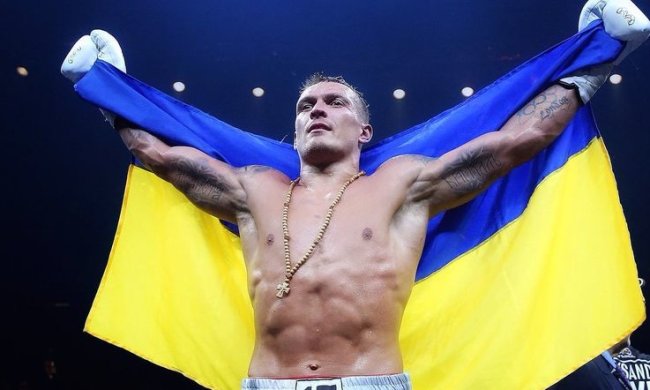 Российский паспорт для Усика: Что ответил чемпион