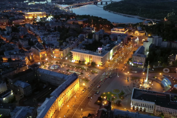 Повітряна тривога та відновлення руху поїздів у метро - що трапилося у Києві в ніч проти 7 червня