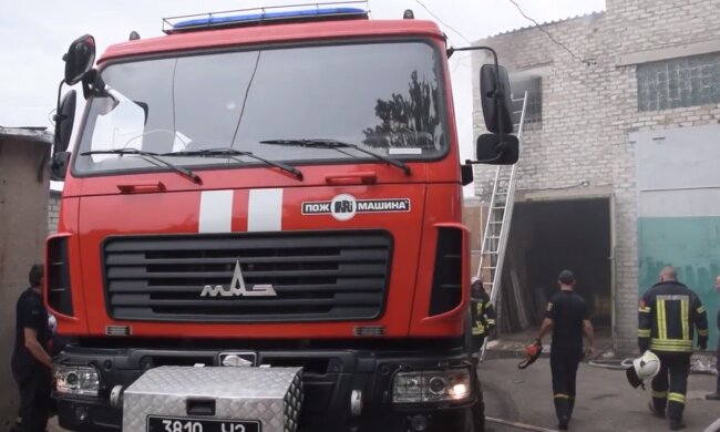 Машина ГСЧС