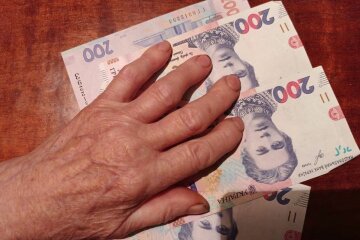 Пенсія. Фото: Стіна