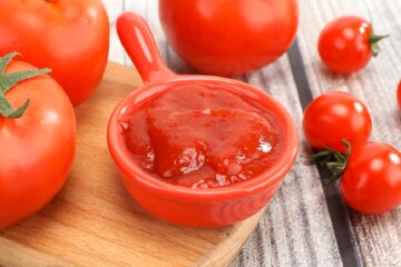 Кетчуп. Фото: YouTube