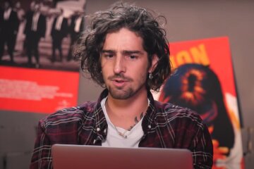 Володимир Дантес. Фото: YouTube, скрін