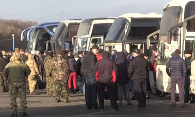 Обмен пленными пройдет завтра