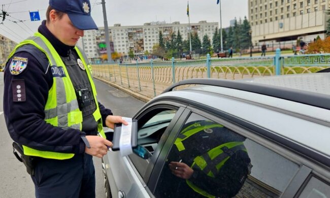 Хотели в Европу: водителей в Украине начнут штрафовать по новым правилам