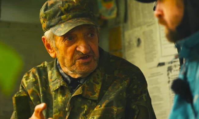 Пенсионер. Фото: YouTube