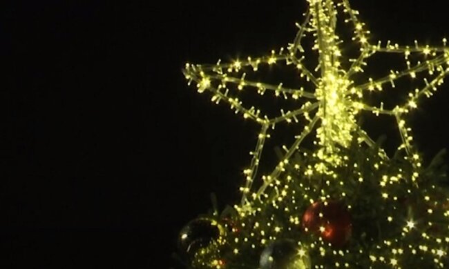 Копы вместо гостей на Рождество. Фото: скриншот Youtube