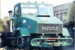 Легендарный украинский КрАЗ для гонок вернули к жизни. Видео