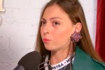 Маша Полякова.  Фото: скриншот YouTube-видео