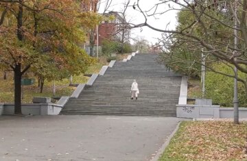 Днепр. Фото: скриншот Youtube