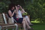 Жаркая погода летом. Фото: скриншот YouTube-видео