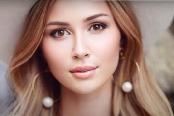 Анна Заворотнюк. Фото: скриншот YouTube