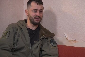 Кирилл Верес – командир.  Фото: скриншот YouTube-видео