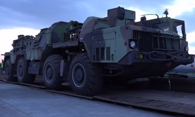 ЗРК С-300. Фото: скріншот YouTube-відео